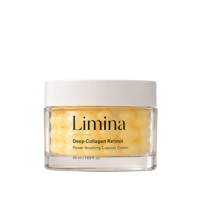 Limina Deep Collagen Retinol product jar